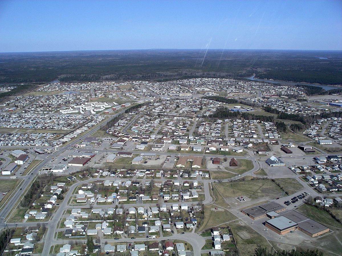 Unvaccinated Americans swayed by chance to visit Thompson, Manitoba