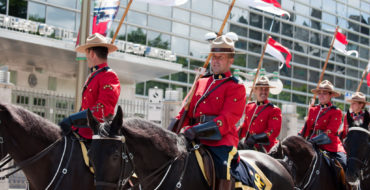 Mounties