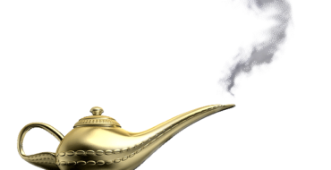 Genie in a Bottle