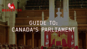 Guide To Parliament