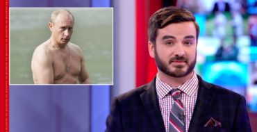 The Beaverton Vladimir Putin