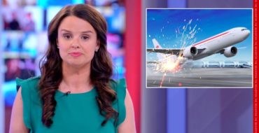 The Beaverton Satire Airplane