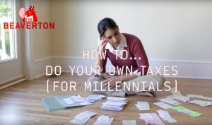 Millennials taxes