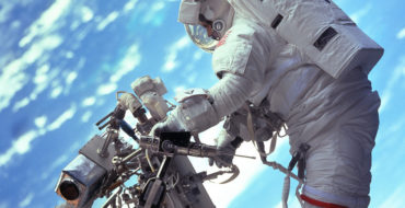 astronauts