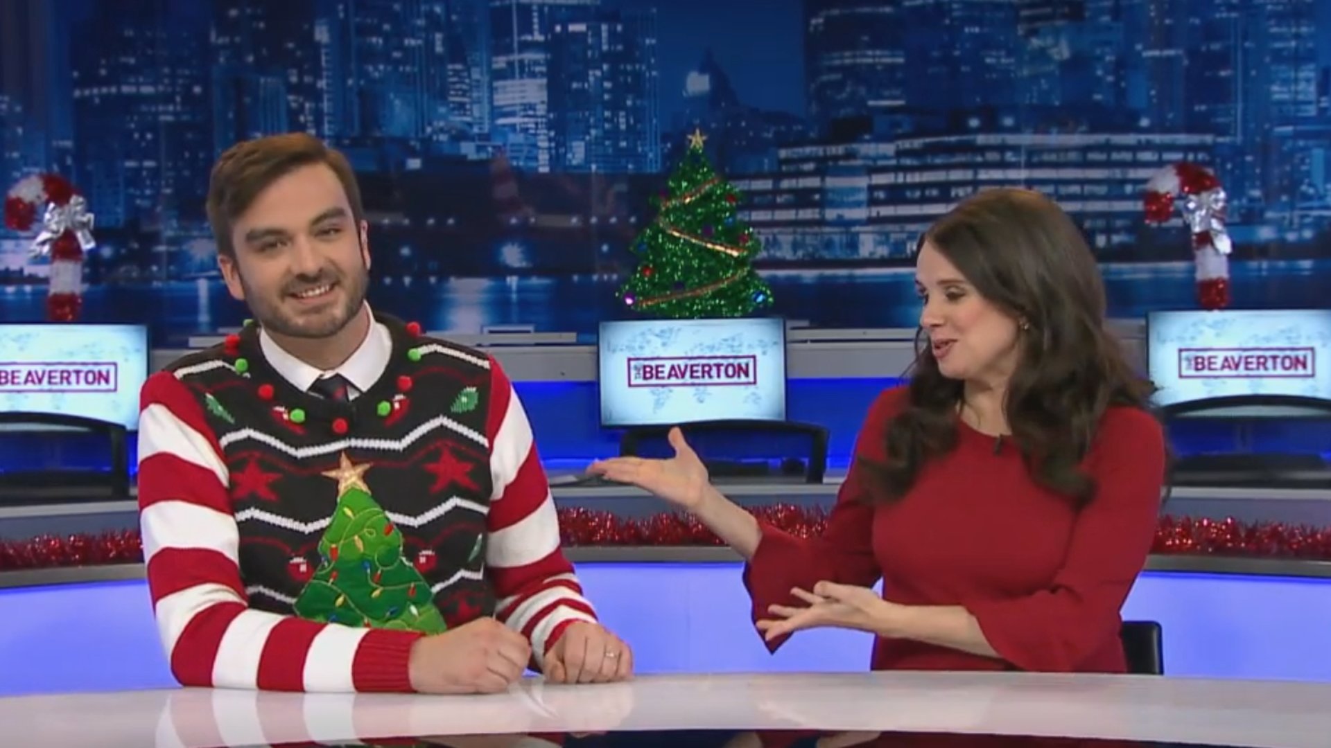 Preview: 'The Beaverton Ruins Your Holidays Special' December 20 On CTV