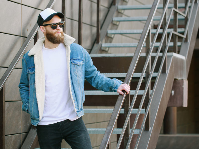 Why Men Should Wear Baseball Caps