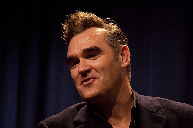 Morrissey Reveals The Smiths Song This Charming Man About David Duke The Beaverton