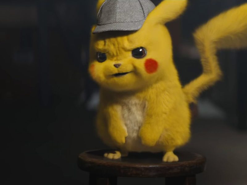 Pokémon Detetive Pikachu pode contar com um vilão nostálgico do desenho -  Entretenimento - BOL