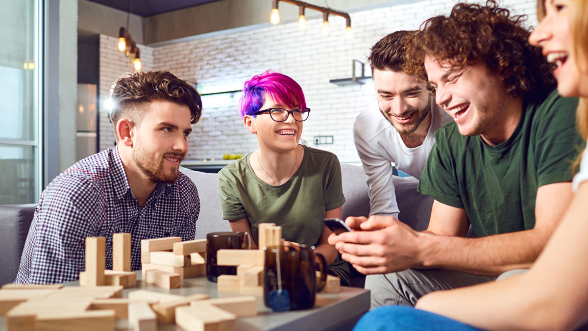 Party guest has less fun board game for everyone to play next - The ...