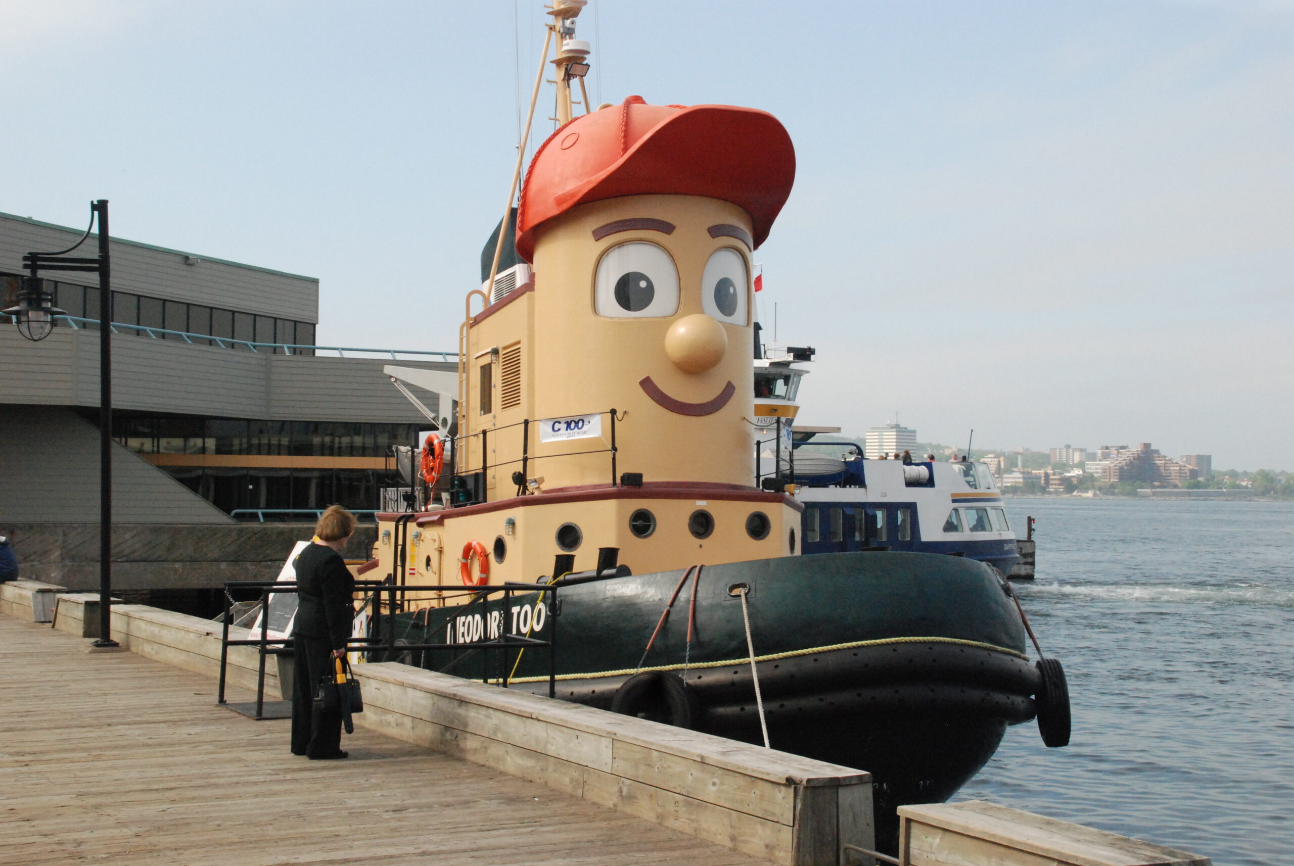 Tugboat Math