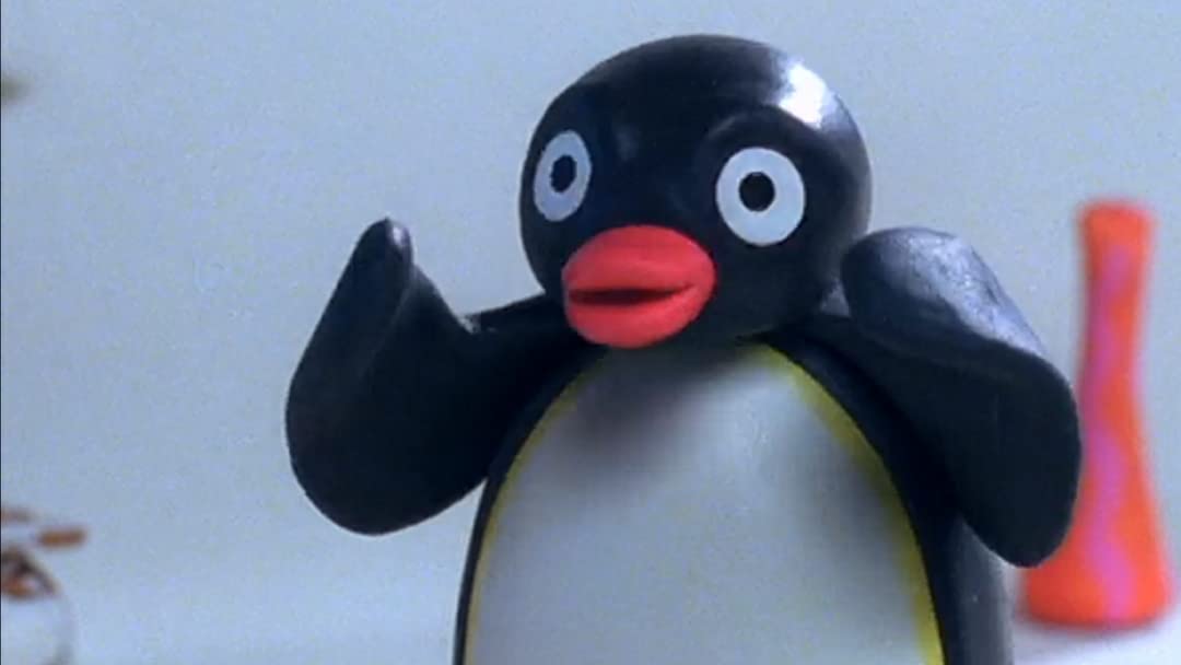 pingu teddy