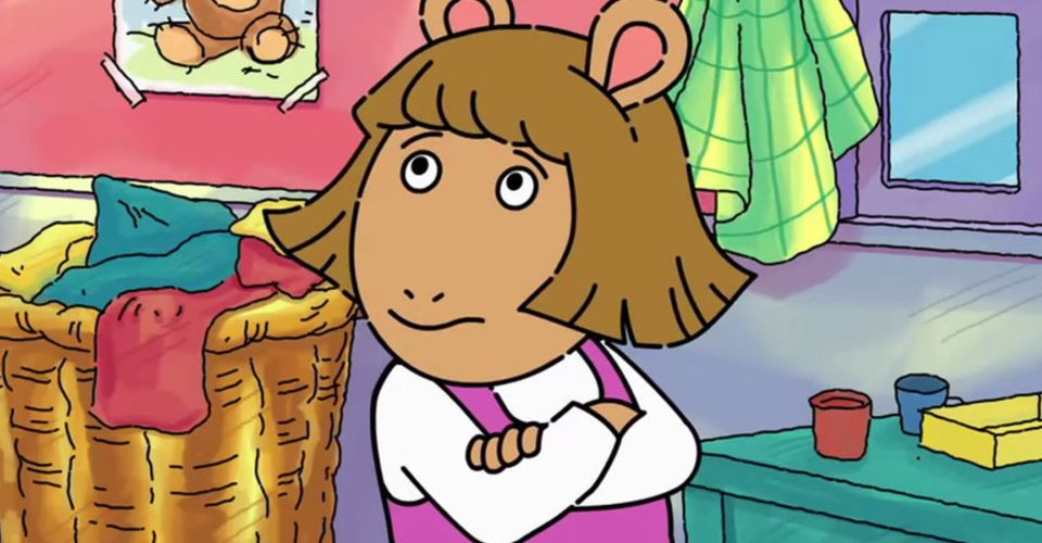 Arthur Series To End With Fan Requested Death Of Dw Episode The Beaverton