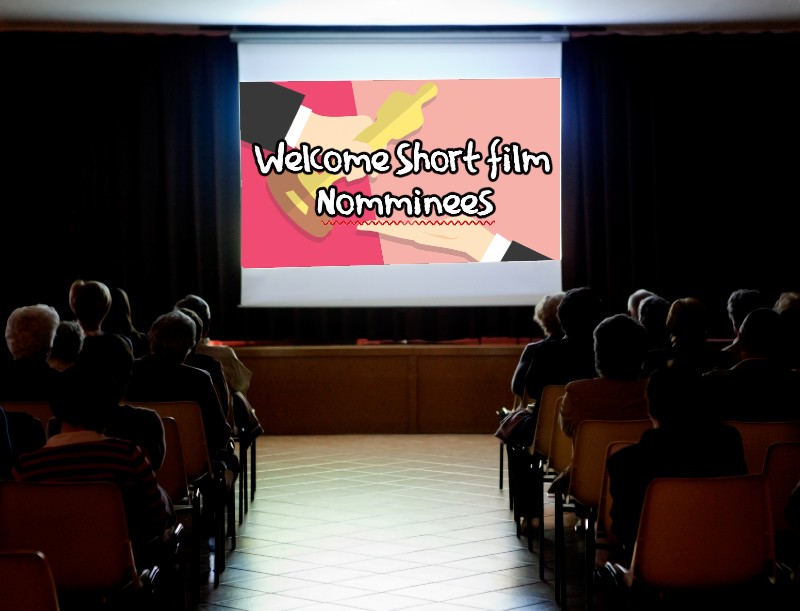 Short film nominees comforted that win or lose, their work will live on