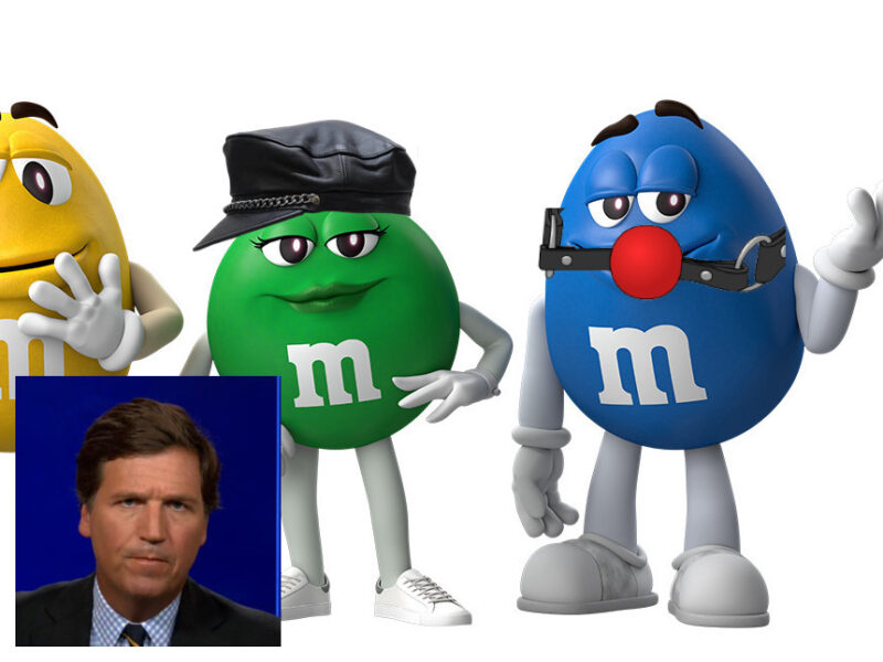 M&M's to Unveil a New Speaking Role at Super Bowl - The New York Times