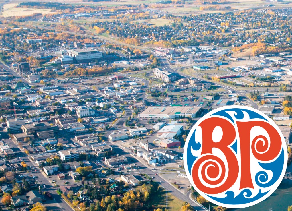 Report: Red Deer the Boston Pizza of cities - The Beaverton