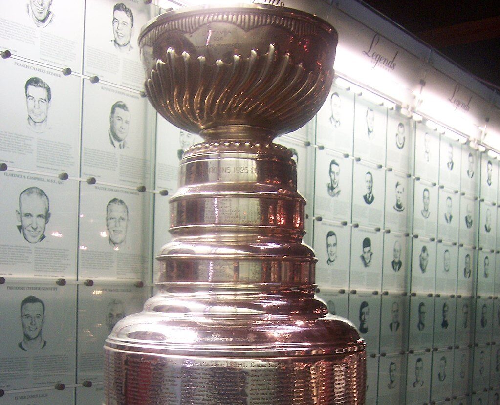 [Team] wins Stanley Cup Flipboard