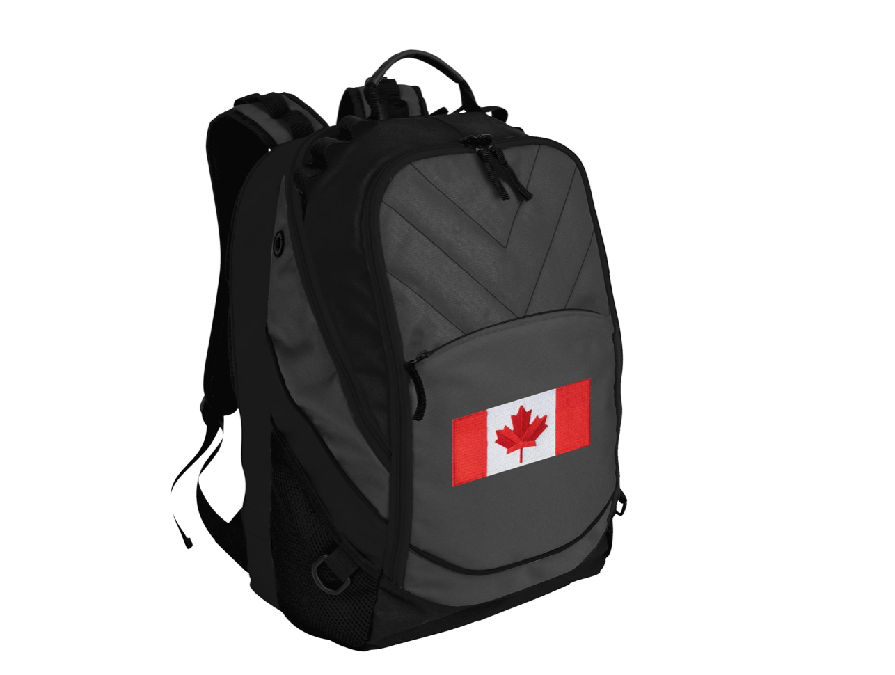 Canada places 200% tariff on little Canadian flags Americans wear while travelling