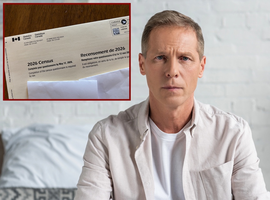 Local nerd disappointed he didn’t get the long form census